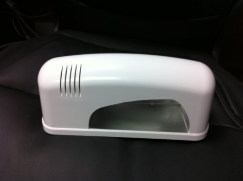 9W NAIL Acrylic Gel UV CURING Light Drying Lamp Dryer SPA Equipment Polish Tool Body Care / Beauty Care / Bodycare / BeautyCare 9W NAIL Acrylic Gel UV CURING Light Drying Lamp Dryer SPA Equipment Polish Tool Body Care / Beauty Care / Bodycare / BeautyCare