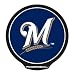 Milwaukee Brewers Light Up POWERDECAL