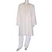 Yoga Clothing Cotton Embroidered Kurta Pajama Size L Chest : 42