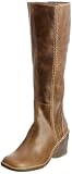 Fly London Women's Erika Wedges Boots Leather