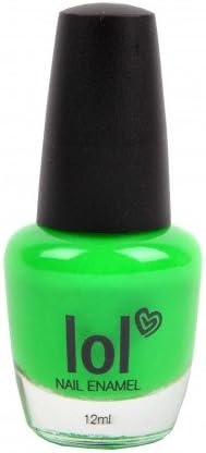 LOL Cosmetics Nail Polish (Eat Your Greens)