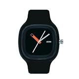 Alessi KAJ Quartz Black Dial Unisex Watch - AL10010