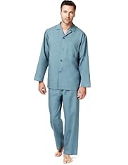 Revere Collar Cross Dye Pyjamas