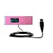Classic Straight USB Cable for the Samsung U3 with Power Hot Sync and Charge capabilities - Gomadic Brand w/ TipExchange Technology
