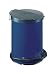 Wesco 111 212-53 Tretabfallsammler 111 blau