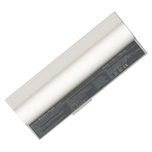 Bluetrade Akku (wei&szlig;) Li-Ionen-Akku mit hoher Kapazit&auml;t 7350 mah 7,4 V 6 Zellen f&uuml;r EWR-AS Preisvergleich