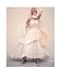 British Vogue, May, 1950 by Norman Parkinson. CANVAS ROLLED. 18.96 inches width by 23.47 inches height. Highest Quality Art Poster Print