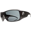 Electric KB1 Sunglasses - Electric Men's Casual Eyewear - Matte Black/Grey