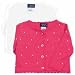 Infant Girls French Knot Cardigan