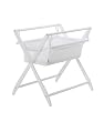 Cariboo Gentle Motions Bassinet, White