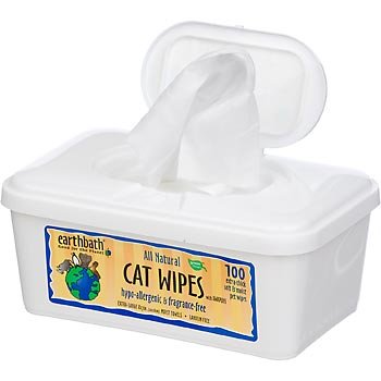 Earthbath All Natural Hypo-Allergenic and Fragrance-Free 
