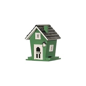 Le Petit Chalet Faerie Bird Feeder