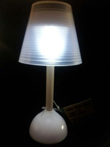 Greenbrier Solar Table Lamp