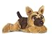Plush Bright Eyes German Shepherd 15