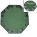 Trademark Poker Deluxe Poker and Blackjack Table Top with Case