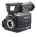 Panasonic AG-AF100 Digital Camcorder - 3.5 LCD - Live MOS - Full HD