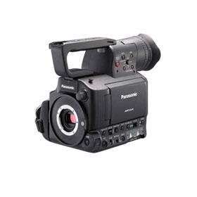 Panasonic AG-AF100 Digital Camcorder - 3.5 LCD - Live MOS - Full HD by Panasonic