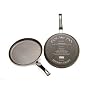 Kitchen Craft Crepe/ Pancake Pan with Recipe on Base, 24 cm