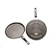 Kitchen Craft Crepe/ Pancake Pan with Recipe on Base, 24 cm