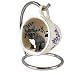 French Bulldog Collectible Teacup with Display Stand