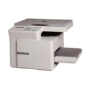 Canon PC D320 - Multifunction ( copier / printer ) - B/W - laser - copying (up to): 14 ppm - printing (up to): 14 ppm - 250 sheets - USB