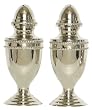 Decorative Salt and Pepper Shakers