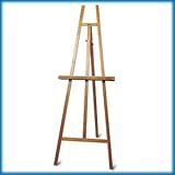 Museum Easel (Natural) 1pc inner / 4 pc master
