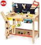 Large Wooden Workbench