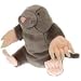 Plush Mole Cuddlekin 12