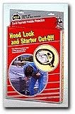 Wolo Hood Lock with Starter Cut-Off 5 cable for compact vehicles