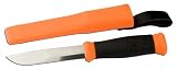 Mora 2000 Orange Outdoor Adventure Fixed Blade