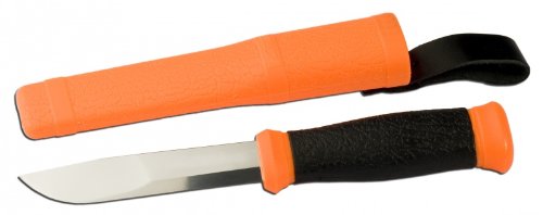 Mora 2000 Orange Outdoor Adventure Fixed Blade Mora 2000 Orange Outdoor Adventure Fixed Blade