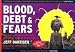 Blood, Debt and Fears: Cartoons of the First Half of the Last Half of the Bush Administration