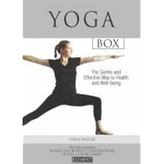 Yoga in a Box: The Gentle and Effective Way to Health and Well-being (In a Box)
