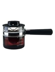 Kitchen: Mr. Coffee Espresso Carafe Assembly w/ Lid, Black
4 Cup - Mr coffee