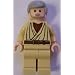 LEGO Star Wars Minifigur - OBI WAN KENOBI - FLEISCH - FARBEN