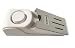 original Hampton� T�rstopper mit ALARM-Funktion HOTEL Reisealarm T�ralarm