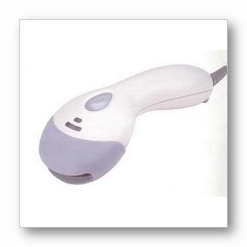 Metrologic MS 9540 VoyagerCG - Barcode scanner - handheld - 72 line / sec - RS-232