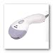 Metrologic MS 9540 VoyagerCG - Barcode scanner - handheld - 72 line / sec - RS-232