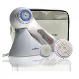 NutraSonic Face Brush Skin Care System Basic Set White