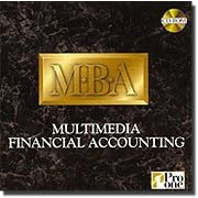 Multimedia Financial Accounting (Jewel Case)