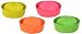 12 Neon Sailor hats - dress up party fun for kids