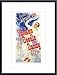 Yankee Doodle Dandy, Art Poster with Metal Frame, poster size: 11