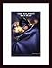 Batman Forever, Art Poster with Wood Frame, poster size: 11