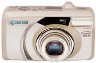 Yashica Zoomate 165 SE m.Ta.