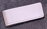 Stainless Steel Money Clip. 17.75mm Long By 46.25mm Wide