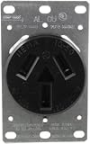 PASS & SEYMOUR 3890 Single Flush Range Receptacle