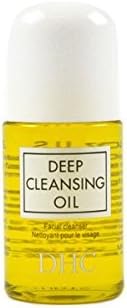 DHC [DHC medicinal deep cleansing oil TSA approved size 30ml you able to have to travel abroad (1oz) [parallel import goods] by DHC Japan