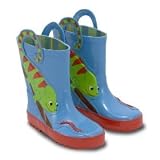 Sunny Patch Verdie Chameleon Boots Size 8 - 9 by Melissa & Doug