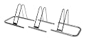 SpareHand Triple Bike Parking Stand